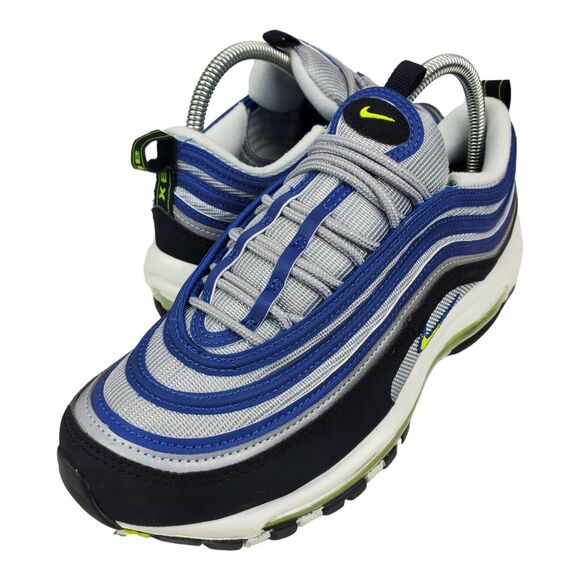 NIKE Shoes AIR MAX 97 OG Womens Size 9 Atlantic Blue Running Sneaker DQ9131-400 - Picture 10 of 12